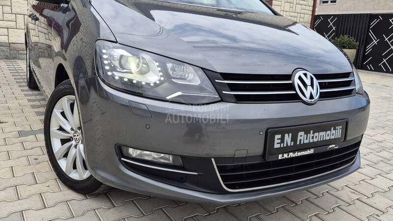 Volkswagen Sharan //P A N O-L E D//