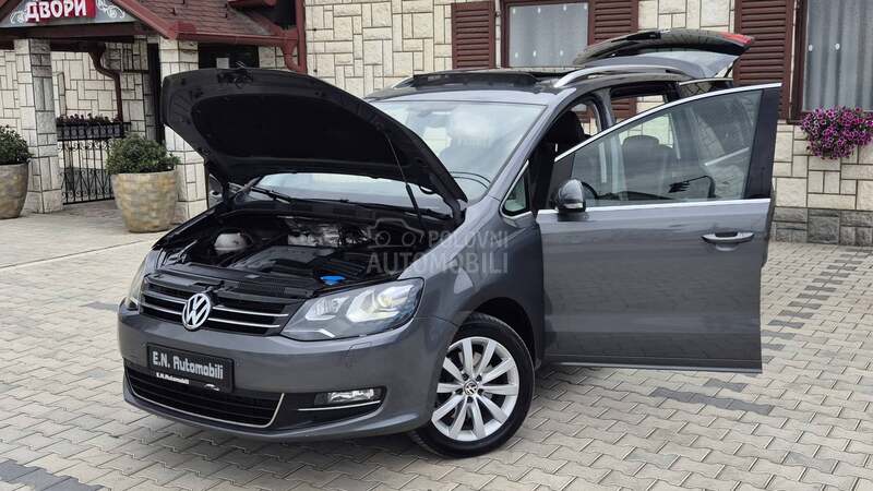 Volkswagen Sharan //P A N O-L E D//
