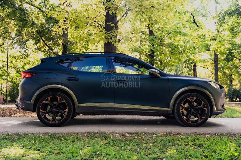 Cupra Formentor VZ/310/Blue Matt
