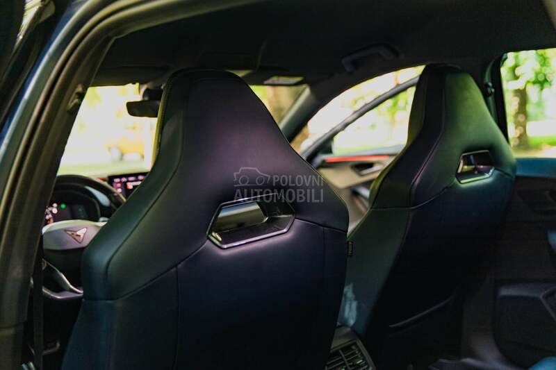Cupra Formentor VZ/310/Blue Matt