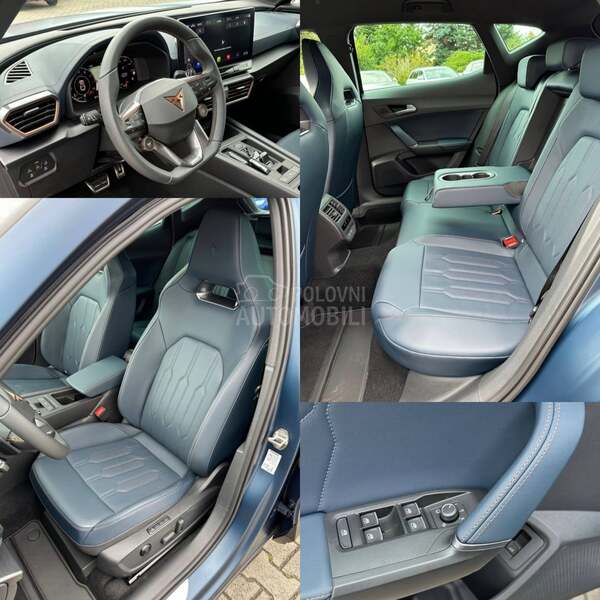 Cupra Formentor VZ/310/Blue Matt