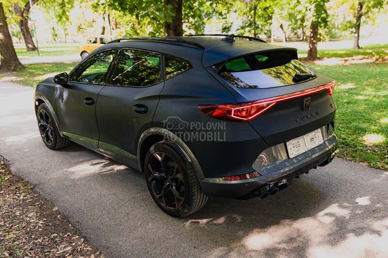 Cupra Formentor VZ/310/Blue Matt