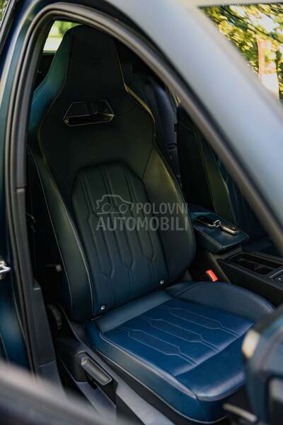 Cupra Formentor VZ/310/Blue Matt