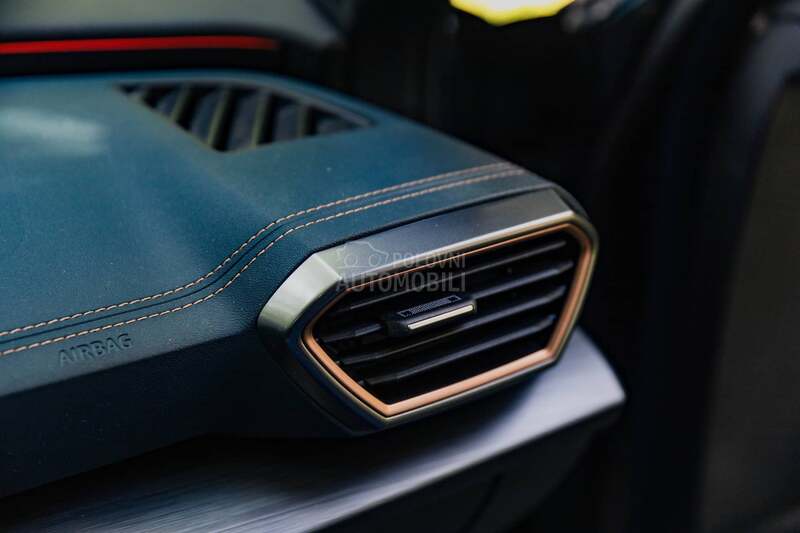 Cupra Formentor VZ/310/Blue Matt