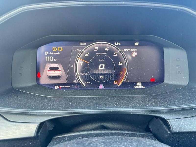 Cupra Formentor VZ/310/Blue Matt