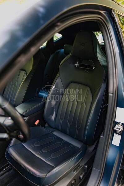 Cupra Formentor VZ/310/Blue Matt