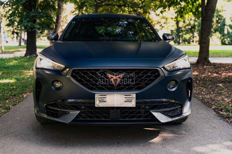 Cupra Formentor VZ/310/Blue Matt