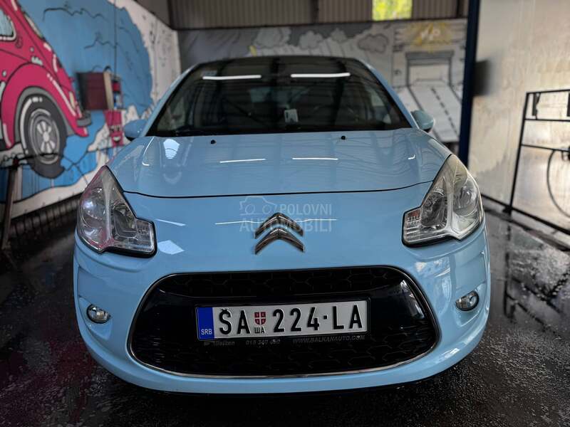 Citroen C3 Exclusive