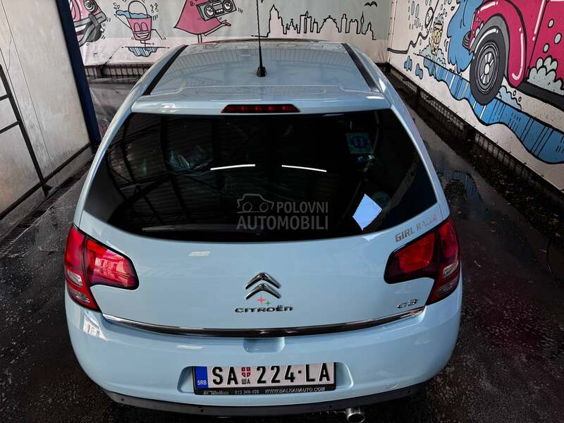 Citroen C3 Exclusive