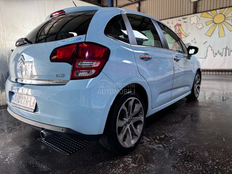 Citroen C3 Exclusive