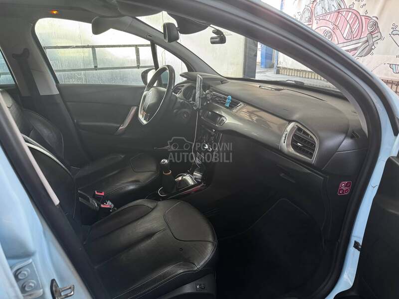 Citroen C3 Exclusive