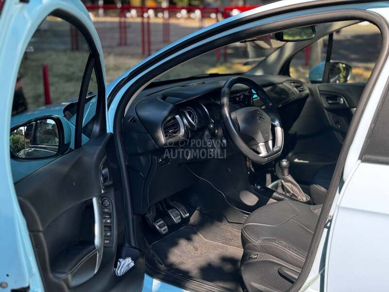 Citroen C3 Exclusive