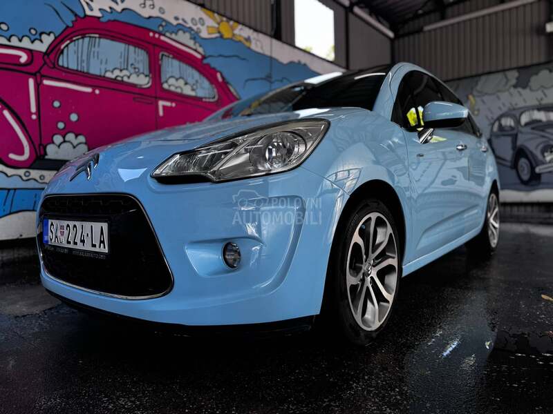 Citroen C3 Exclusive