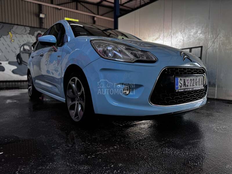 Citroen C3 Exclusive