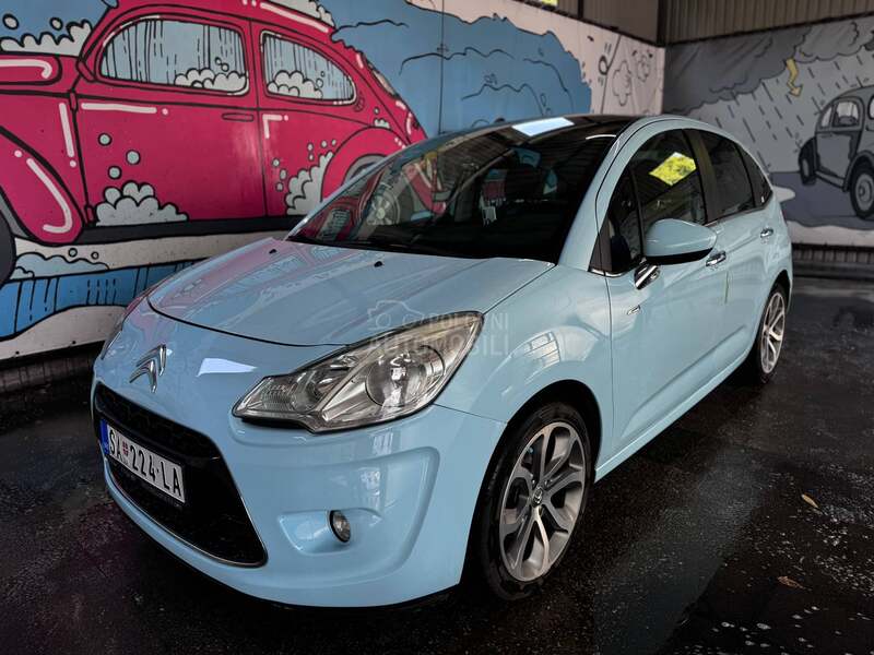 Citroen C3 Exclusive