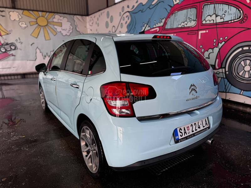 Citroen C3 Exclusive