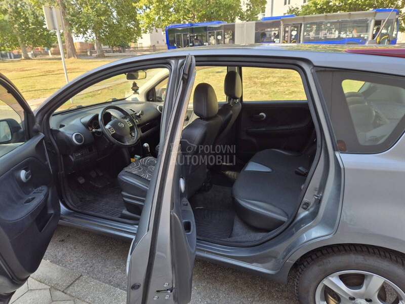 Nissan Note 1.4 ACENTA
