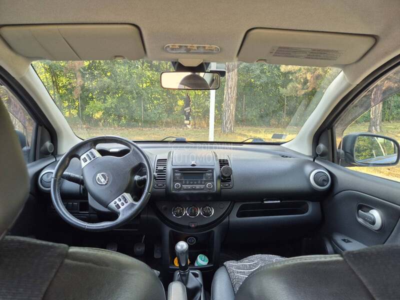 Nissan Note 1.4 ACENTA