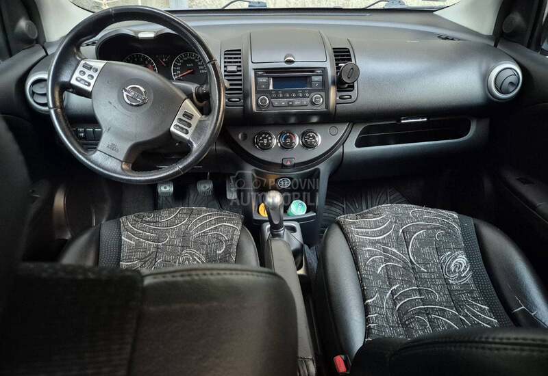 Nissan Note 1.4 ACENTA