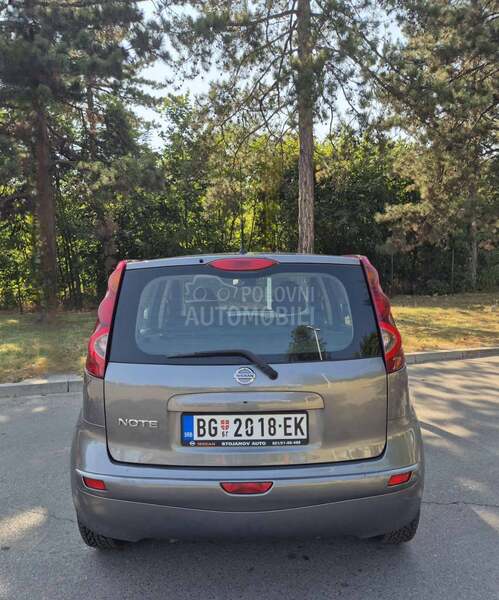 Nissan Note 1.4 ACENTA