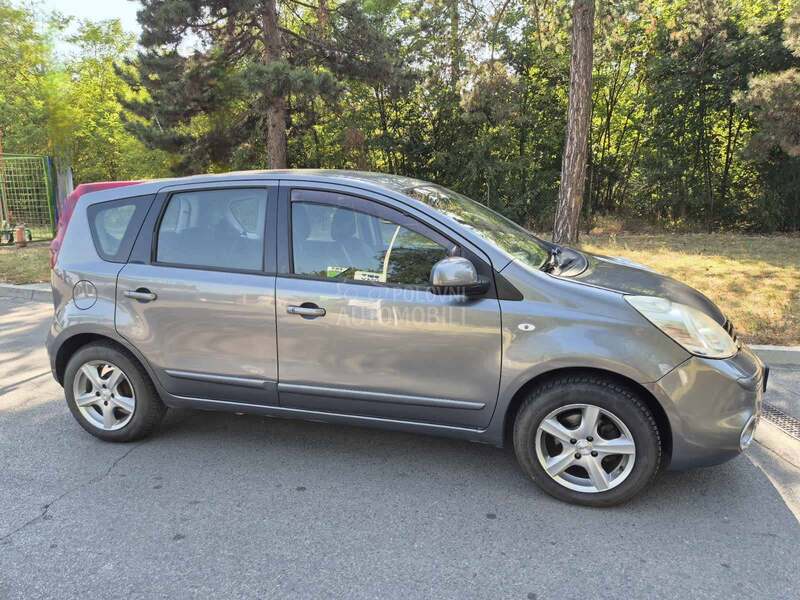 Nissan Note 1.4 ACENTA