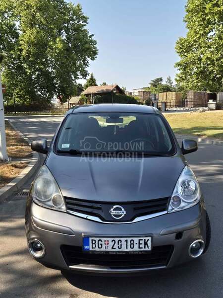 Nissan Note 1.4 ACENTA