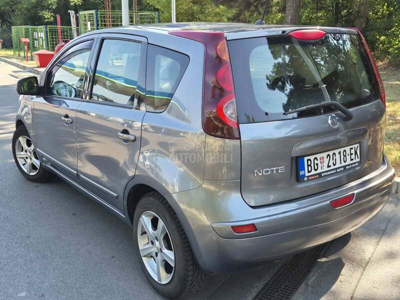 Nissan Note 1.4 ACENTA