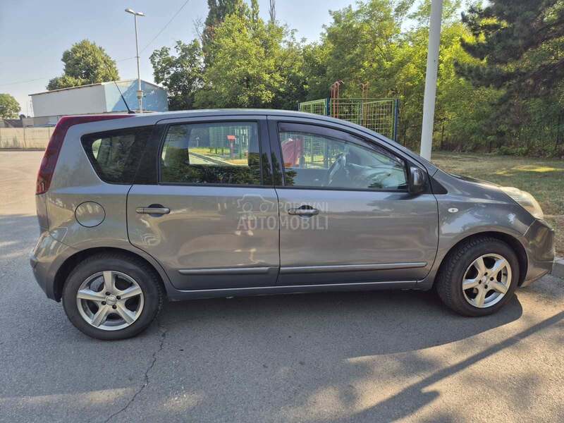 Nissan Note 1.4 ACENTA