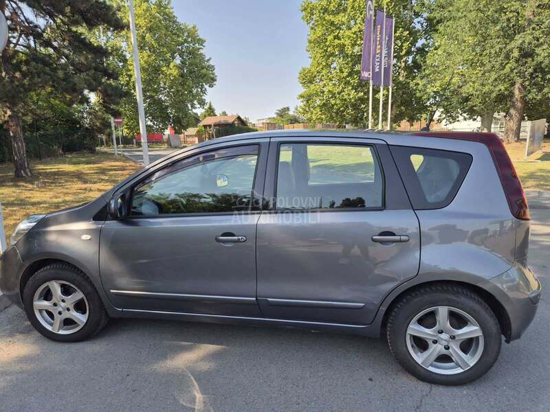 Nissan Note 1.4 ACENTA