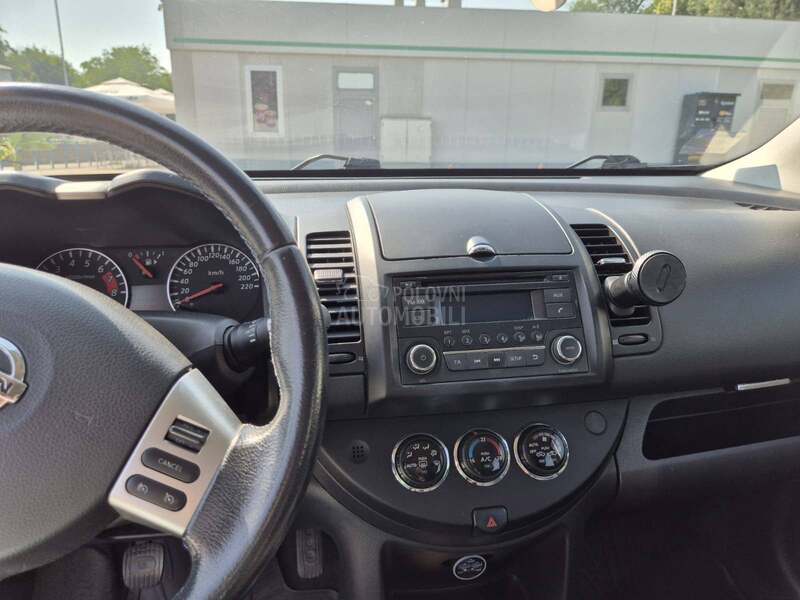 Nissan Note 1.4 ACENTA