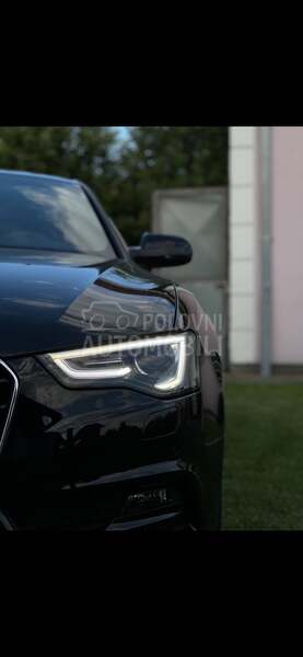 Audi A5 2.0TDI 190hp 134000k