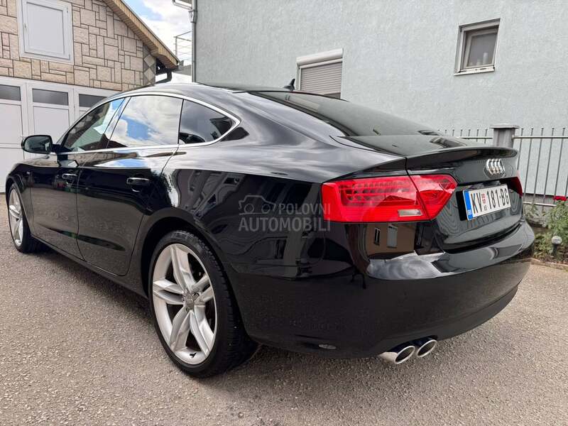 Audi A5 2.0TDI 190hp 134000k