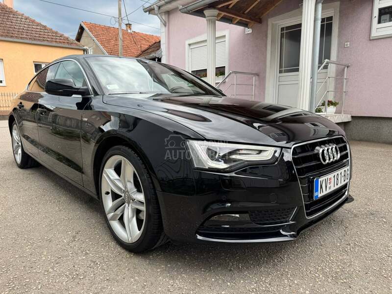 Audi A5 2.0TDI 190hp 134000k