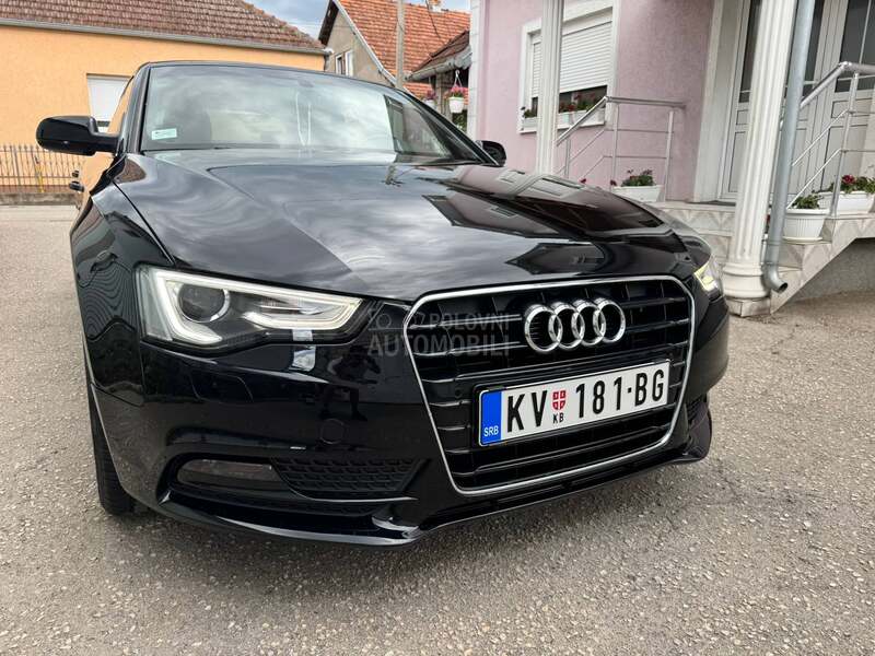 Audi A5 2.0TDI 190hp 134000k