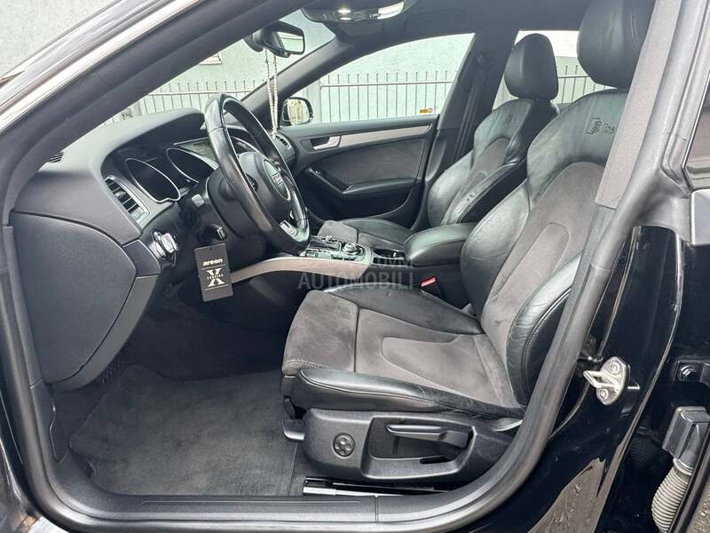 Audi A5 2.0TDI 190hp 134000k