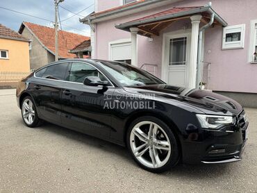 Audi A5 2.0TDI 190hp 134000k