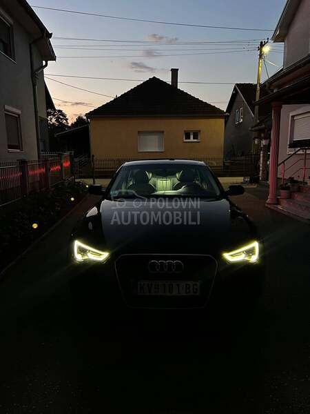 Audi A5 2.0TDI 190hp 134000k