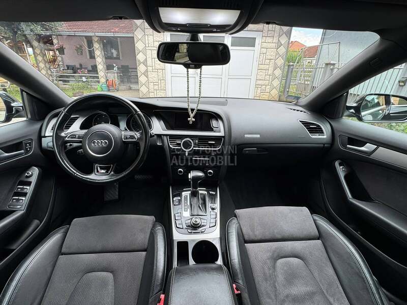 Audi A5 2.0TDI 190hp 134000k
