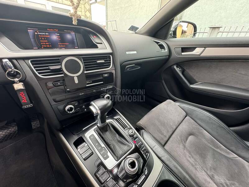 Audi A5 2.0TDI 190hp 134000k