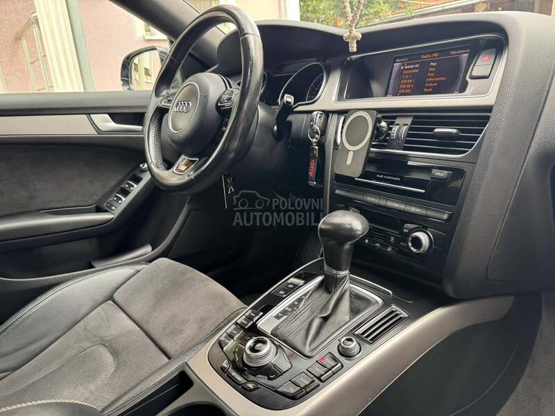 Audi A5 2.0TDI 190hp 134000k