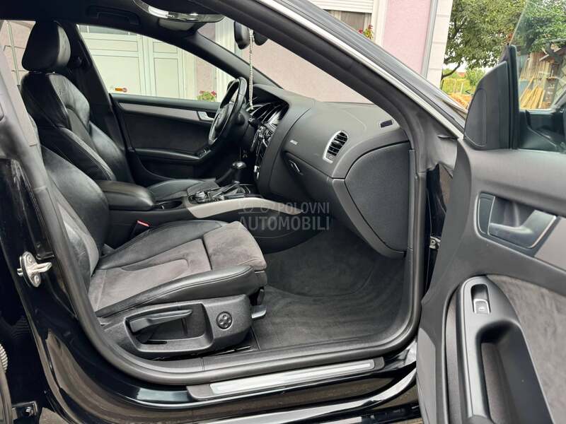 Audi A5 2.0TDI 190hp 134000k