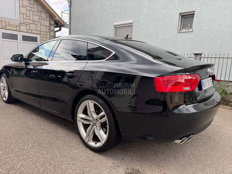 Audi A5 2.0TDI 190hp 134000k