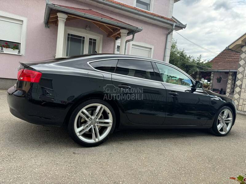 Audi A5 2.0TDI 190hp 134000k