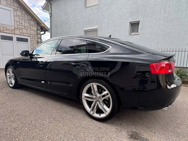 Audi A5 2.0TDI 190hp 134000k