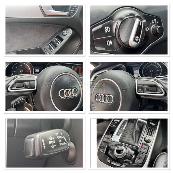 Audi A5 2.0TDI 190hp 134000k