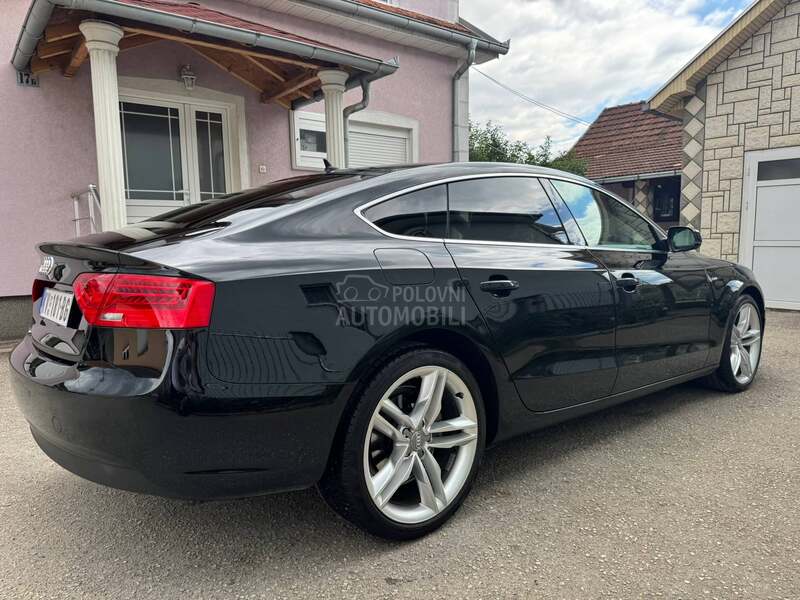 Audi A5 2.0TDI 190hp 134000k