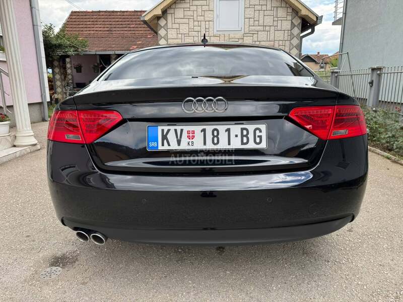 Audi A5 2.0TDI 190hp 134000k