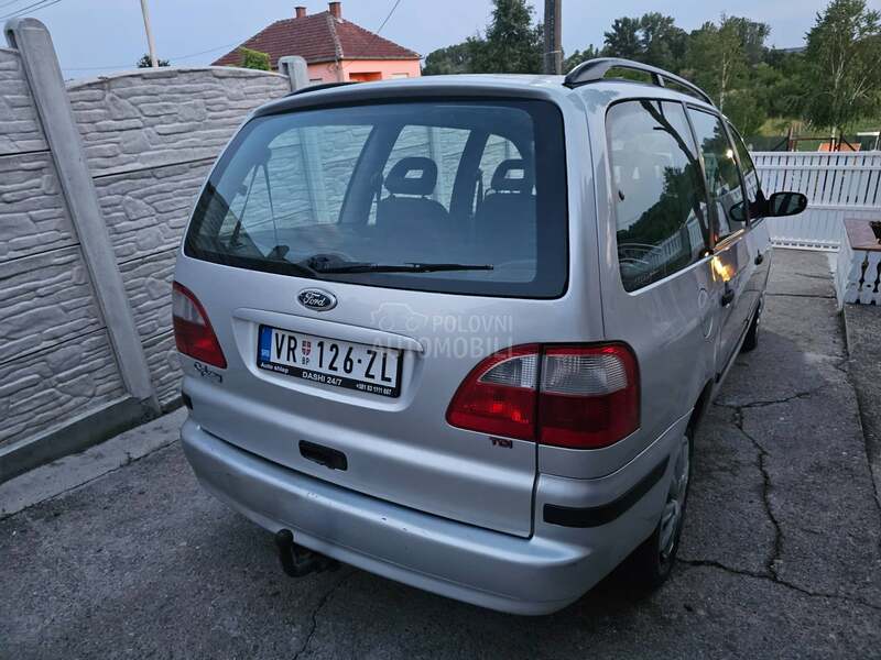 Ford Galaxy 2.0tdi