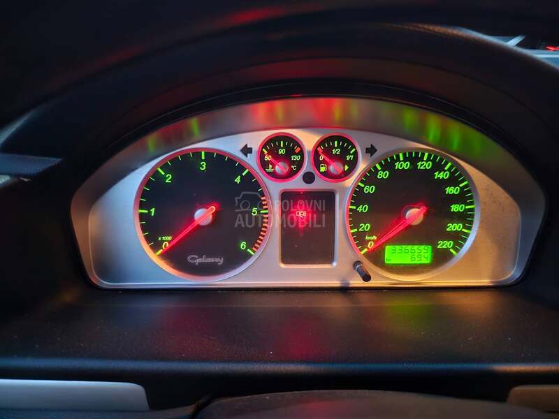 Ford Galaxy 2.0tdi