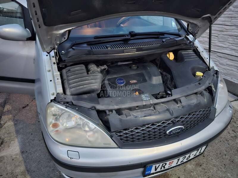 Ford Galaxy 2.0tdi